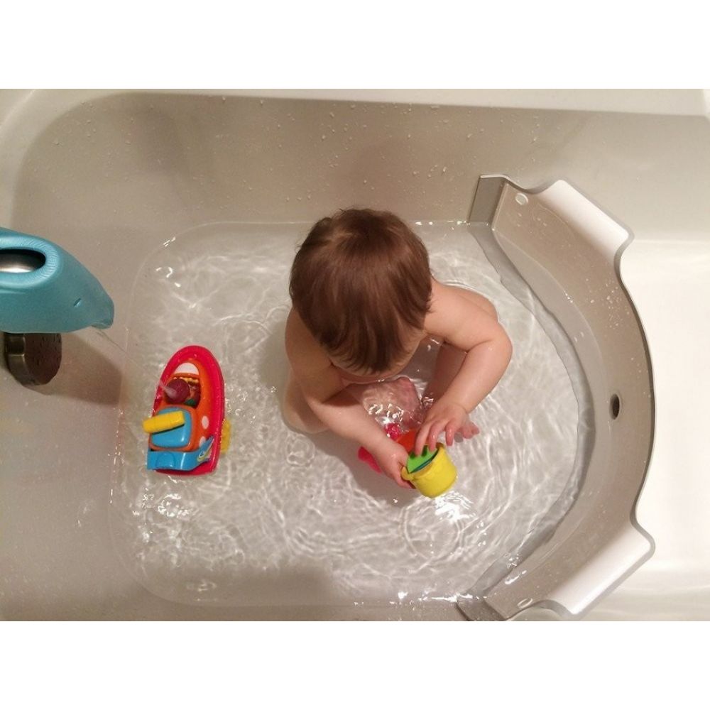 Vente en ligne pour bébé  Réducteur de baignoire Babydam à la Réu