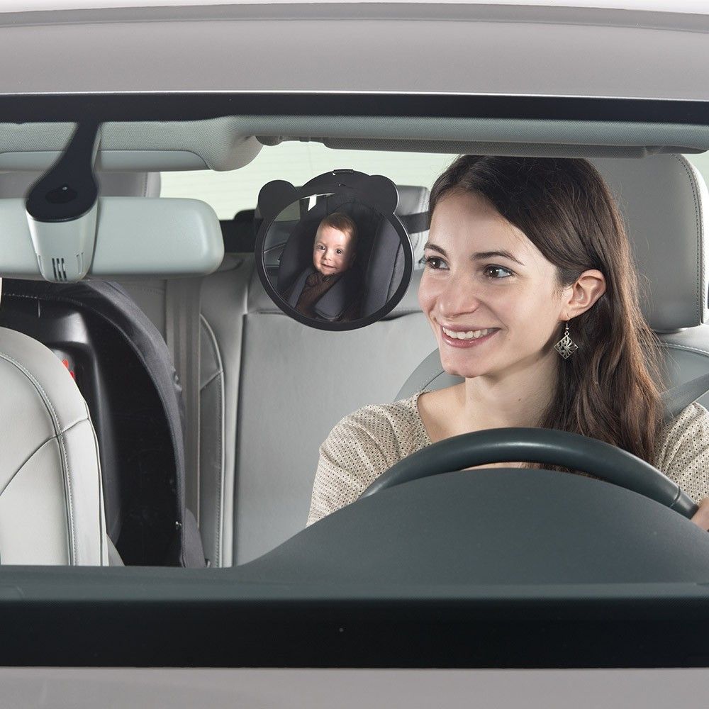 Miroir rétroviseur voiture bébé - Équipement auto