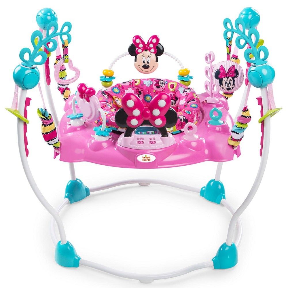 Vente en ligne pour bébé  Aire de jeux Jumperoo Minnie Mouse à la