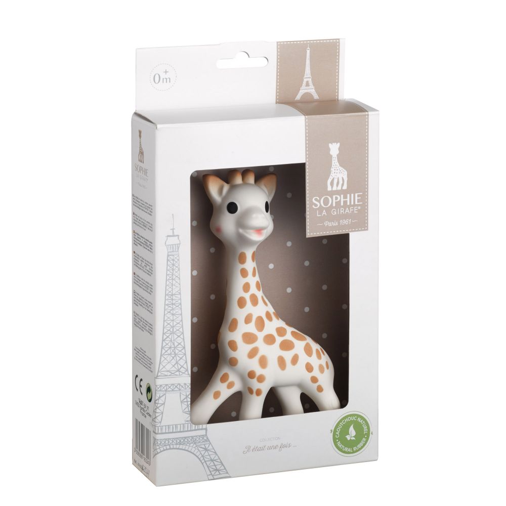 Coussin sophie la girafe - Sophie la Girafe