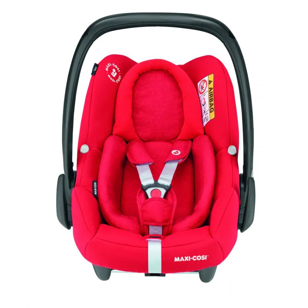 BEBE CONFORT - Siège auto groupe 0+/1 Opal intense red collection 2013 -  85255950