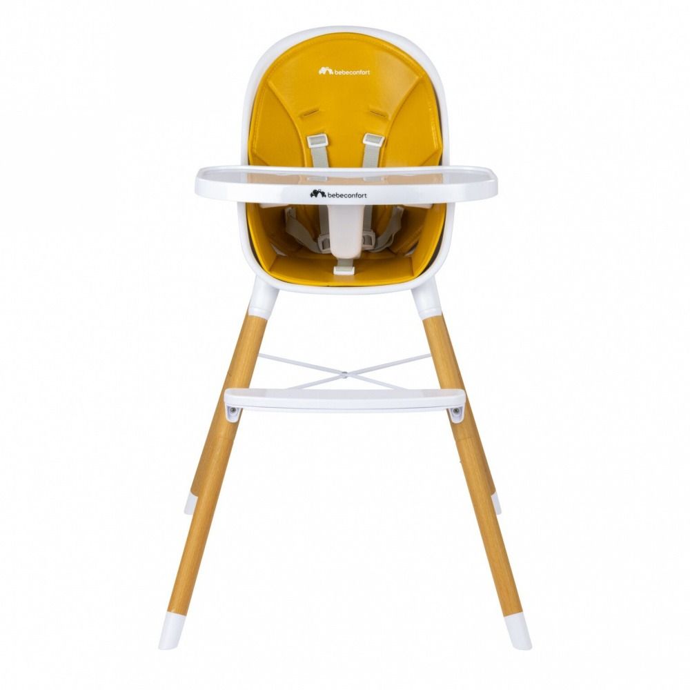 Vente en ligne pour bébé  Chaise haute avista jaune Bébé Confort